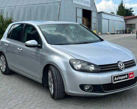 Сірий Фольксваген Гольф, об'ємом двигуна 1.6 л та пробігом 262 тис. км за 8440 $, фото 11 на Automoto.ua