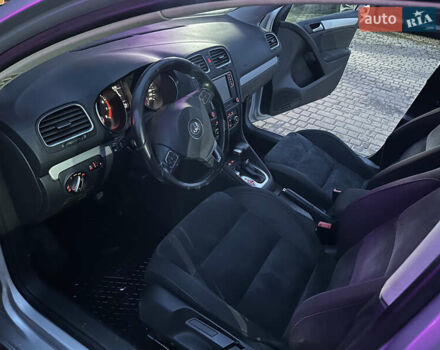 Серый Фольксваген Гольф, объемом двигателя 1.39 л и пробегом 193 тыс. км за 7450 $, фото 9 на Automoto.ua