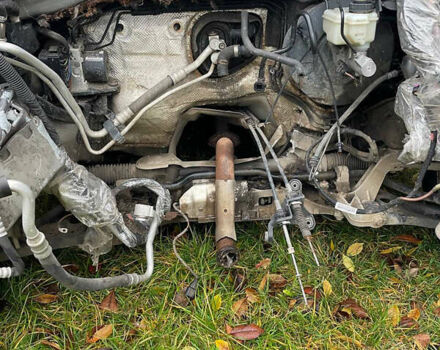 Серый Фольксваген Гольф, объемом двигателя 1.4 л и пробегом 200 тыс. км за 2600 $, фото 5 на Automoto.ua