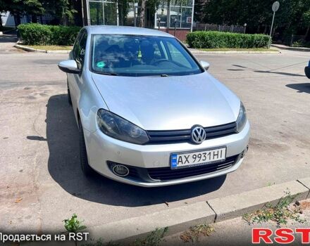Сірий Фольксваген Гольф, об'ємом двигуна 1.4 л та пробігом 173 тис. км за 7500 $, фото 3 на Automoto.ua