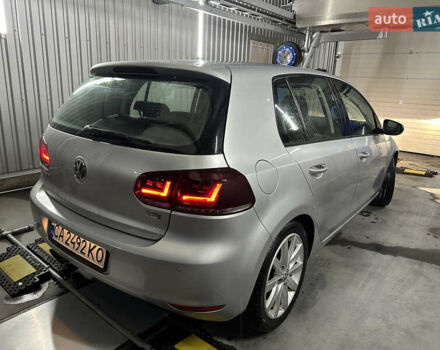 Сірий Фольксваген Гольф, об'ємом двигуна 1.39 л та пробігом 193 тис. км за 6800 $, фото 5 на Automoto.ua