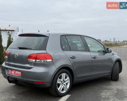 Сірий Фольксваген Гольф, об'ємом двигуна 1.6 л та пробігом 203 тис. км за 7800 $, фото 11 на Automoto.ua