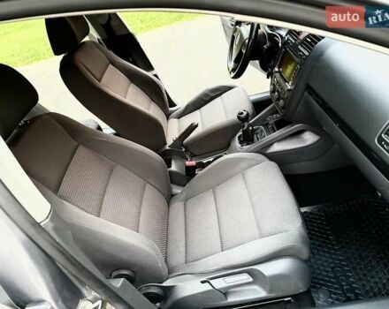 Серый Фольксваген Гольф, объемом двигателя 1.4 л и пробегом 170 тыс. км за 5299 $, фото 9 на Automoto.ua