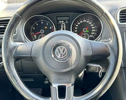Серый Фольксваген Гольф, объемом двигателя 1.39 л и пробегом 191 тыс. км за 8000 $, фото 17 на Automoto.ua