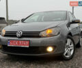 Серый Фольксваген Гольф, объемом двигателя 1.6 л и пробегом 208 тыс. км за 7999 $, фото 2 на Automoto.ua