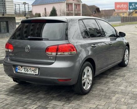 Серый Фольксваген Гольф, объемом двигателя 1.39 л и пробегом 211 тыс. км за 7650 $, фото 17 на Automoto.ua