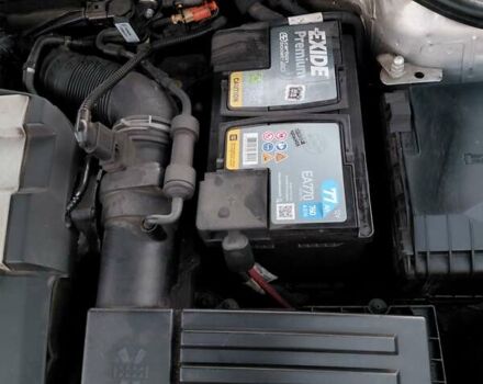 Сірий Фольксваген Гольф, об'ємом двигуна 1.97 л та пробігом 266 тис. км за 7100 $, фото 9 на Automoto.ua