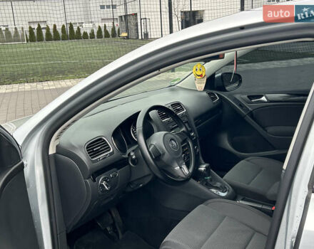 Сірий Фольксваген Гольф, об'ємом двигуна 1.4 л та пробігом 232 тис. км за 8199 $, фото 13 на Automoto.ua