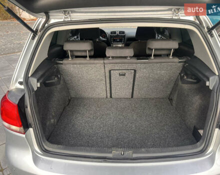 Серый Фольксваген Гольф, объемом двигателя 1.97 л и пробегом 220 тыс. км за 7199 $, фото 8 на Automoto.ua