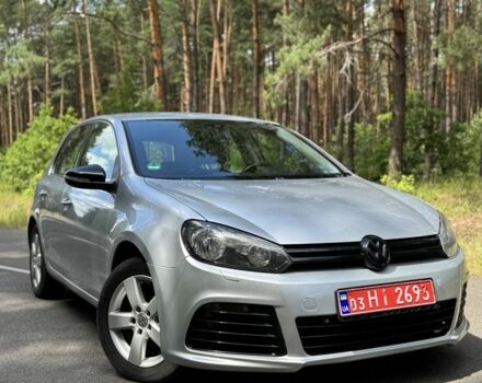 Серый Фольксваген Гольф, объемом двигателя 1.6 л и пробегом 214 тыс. км за 8300 $, фото 3 на Automoto.ua