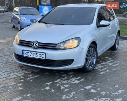 Серый Фольксваген Гольф, объемом двигателя 1.97 л и пробегом 285 тыс. км за 6700 $, фото 22 на Automoto.ua