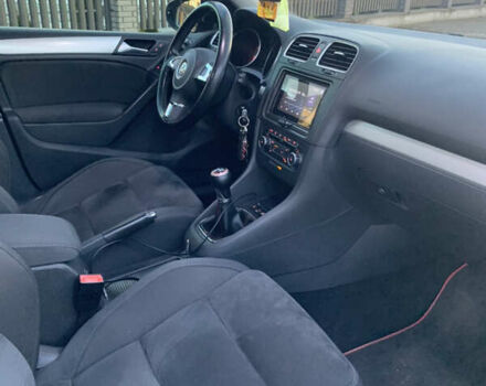 Серый Фольксваген Гольф, объемом двигателя 1.39 л и пробегом 242 тыс. км за 9999 $, фото 22 на Automoto.ua