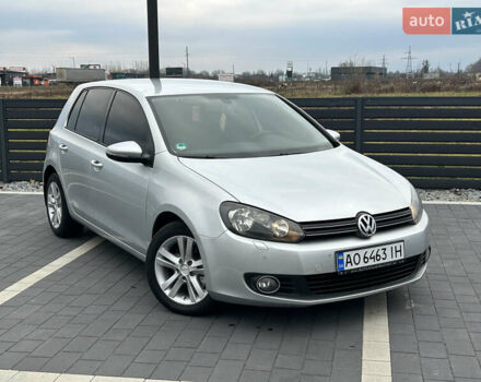 Сірий Фольксваген Гольф, об'ємом двигуна 1.4 л та пробігом 232 тис. км за 8199 $, фото 2 на Automoto.ua
