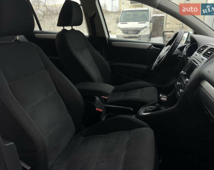 Серый Фольксваген Гольф, объемом двигателя 1.4 л и пробегом 167 тыс. км за 8000 $, фото 21 на Automoto.ua