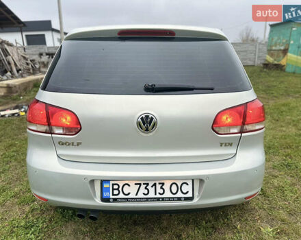 Серый Фольксваген Гольф, объемом двигателя 1.97 л и пробегом 284 тыс. км за 7677 $, фото 7 на Automoto.ua