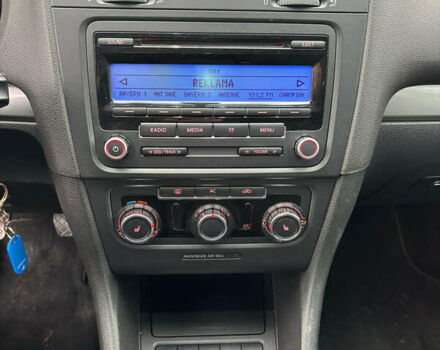 Сірий Фольксваген Гольф, об'ємом двигуна 1.6 л та пробігом 230 тис. км за 6700 $, фото 11 на Automoto.ua