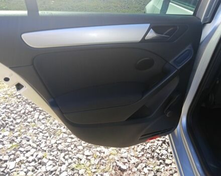 Фольксваген Гольф 2009 у Луцьку на Automoto.ua Сірий Фольксваген Гольф, об'ємом двигуна 1.4 л та пробігом 234 тис. км за 6800 $, фото 13 на Automoto.ua