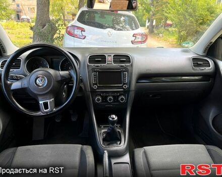 Серый Фольксваген Гольф, объемом двигателя 1.4 л и пробегом 196 тыс. км за 6900 $, фото 11 на Automoto.ua