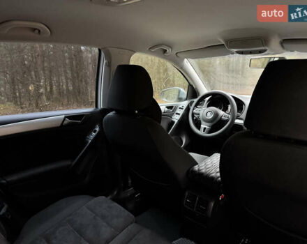 Серый Фольксваген Гольф, объемом двигателя 1.39 л и пробегом 213 тыс. км за 7200 $, фото 11 на Automoto.ua