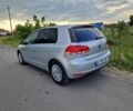 Серый Фольксваген Гольф, объемом двигателя 1.4 л и пробегом 215 тыс. км за 6990 $, фото 3 на Automoto.ua