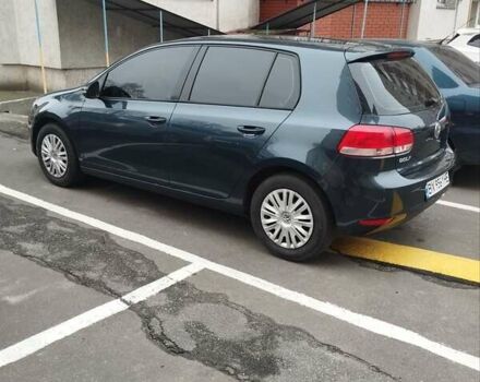 Серый Фольксваген Гольф, объемом двигателя 1.39 л и пробегом 206 тыс. км за 6900 $, фото 1 на Automoto.ua