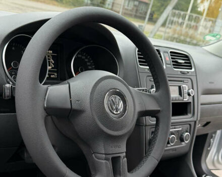 Серый Фольксваген Гольф, объемом двигателя 1.6 л и пробегом 222 тыс. км за 7999 $, фото 39 на Automoto.ua