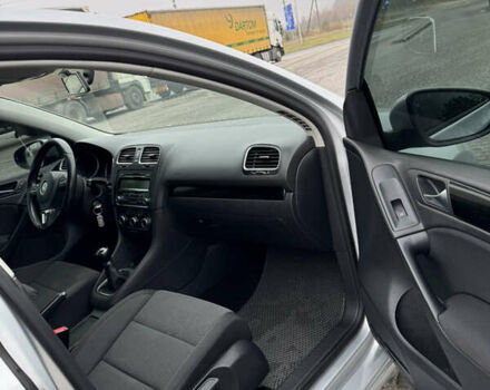 Серый Фольксваген Гольф, объемом двигателя 1.39 л и пробегом 165 тыс. км за 7799 $, фото 18 на Automoto.ua