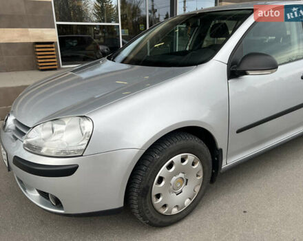 Серый Фольксваген Гольф, объемом двигателя 1.6 л и пробегом 98 тыс. км за 8100 $, фото 21 на Automoto.ua