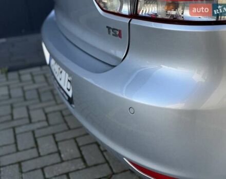 Серый Фольксваген Гольф, объемом двигателя 1.39 л и пробегом 244 тыс. км за 6950 $, фото 13 на Automoto.ua