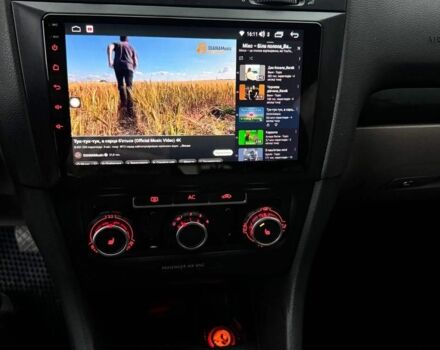 Серый Фольксваген Гольф, объемом двигателя 1.6 л и пробегом 261 тыс. км за 7850 $, фото 6 на Automoto.ua