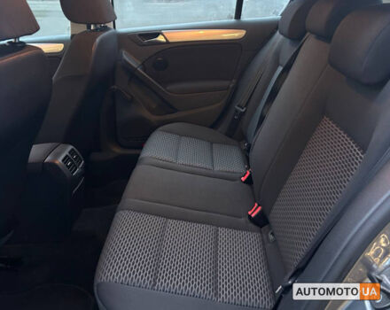 Серый Фольксваген Гольф, объемом двигателя 1.4 л и пробегом 88 тыс. км за 8200 $, фото 14 на Automoto.ua