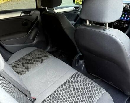 Сірий Фольксваген Гольф, об'ємом двигуна 1.4 л та пробігом 278 тис. км за 6900 $, фото 10 на Automoto.ua