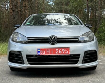 Серый Фольксваген Гольф, объемом двигателя 1.6 л и пробегом 214 тыс. км за 8300 $, фото 1 на Automoto.ua