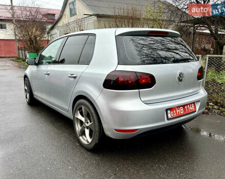 Сірий Фольксваген Гольф, об'ємом двигуна 1.6 л та пробігом 230 тис. км за 6700 $, фото 5 на Automoto.ua