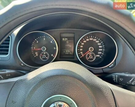 Фольксваген Гольф 2009 в Хмельницком на Automoto.ua Серый Фольксваген Гольф, объемом двигателя 1.97 л и пробегом 233 тыс. км за 8000 $, фото 12 на Automoto.ua