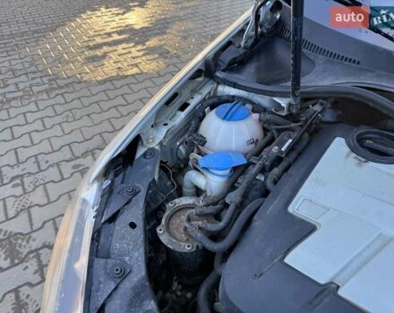 Серый Фольксваген Гольф, объемом двигателя 1.97 л и пробегом 285 тыс. км за 6700 $, фото 14 на Automoto.ua