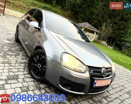 Серый Фольксваген Гольф, объемом двигателя 1.4 л и пробегом 170 тыс. км за 5299 $, фото 42 на Automoto.ua