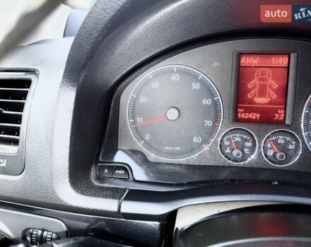 Серый Фольксваген Гольф, объемом двигателя 1.4 л и пробегом 170 тыс. км за 5299 $, фото 2 на Automoto.ua