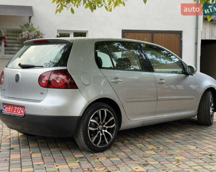 Серый Фольксваген Гольф, объемом двигателя 1.6 л и пробегом 240 тыс. км за 6550 $, фото 10 на Automoto.ua
