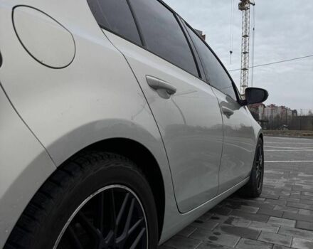 Серый Фольксваген Гольф, объемом двигателя 1.6 л и пробегом 261 тыс. км за 7850 $, фото 4 на Automoto.ua