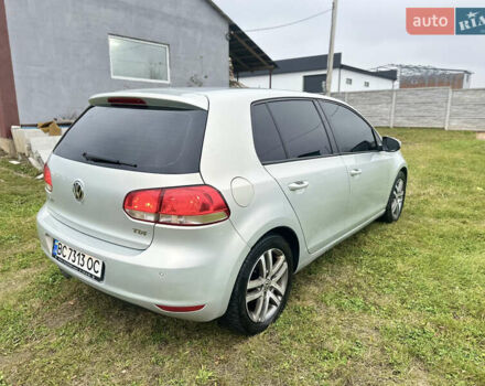 Серый Фольксваген Гольф, объемом двигателя 1.97 л и пробегом 284 тыс. км за 7677 $, фото 5 на Automoto.ua