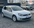 Серый Фольксваген Гольф, объемом двигателя 1.4 л и пробегом 231 тыс. км за 8299 $, фото 1 на Automoto.ua