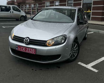 Серый Фольксваген Гольф, объемом двигателя 1.4 л и пробегом 203 тыс. км за 8200 $, фото 20 на Automoto.ua