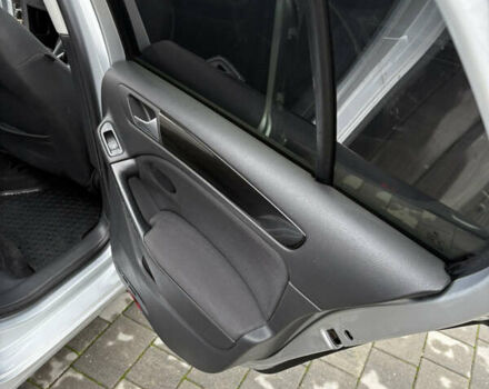 Серый Фольксваген Гольф, объемом двигателя 1.6 л и пробегом 216 тыс. км за 7700 $, фото 20 на Automoto.ua