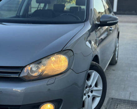 Сірий Фольксваген Гольф, об'ємом двигуна 1.6 л та пробігом 207 тис. км за 7790 $, фото 6 на Automoto.ua