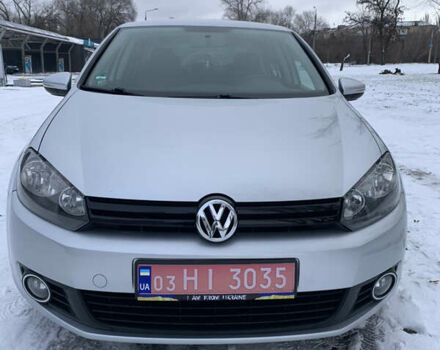 Серый Фольксваген Гольф, объемом двигателя 1.4 л и пробегом 265 тыс. км за 7500 $, фото 1 на Automoto.ua