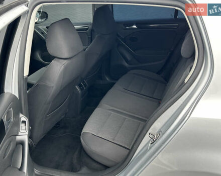 Сірий Фольксваген Гольф, об'ємом двигуна 1.4 л та пробігом 232 тис. км за 8199 $, фото 22 на Automoto.ua