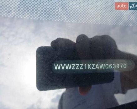 Сірий Фольксваген Гольф, об'ємом двигуна 1.4 л та пробігом 228 тис. км за 6900 $, фото 28 на Automoto.ua