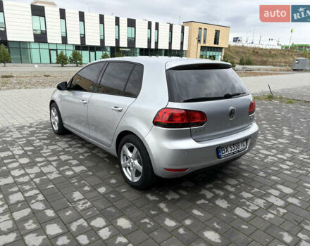 Серый Фольксваген Гольф, объемом двигателя 1.6 л и пробегом 216 тыс. км за 7700 $, фото 12 на Automoto.ua