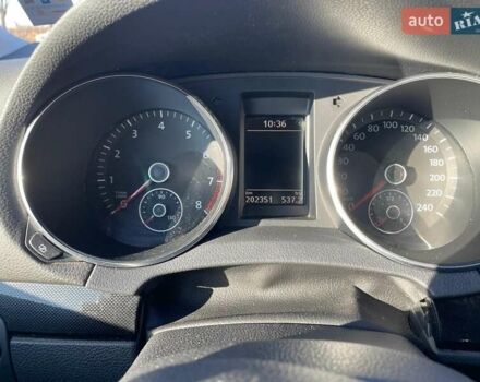 Сірий Фольксваген Гольф, об'ємом двигуна 1.39 л та пробігом 202 тис. км за 6000 $, фото 7 на Automoto.ua